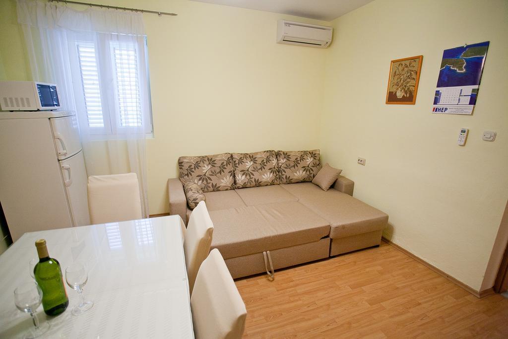 Apartment Anka Bibinje Ruang foto