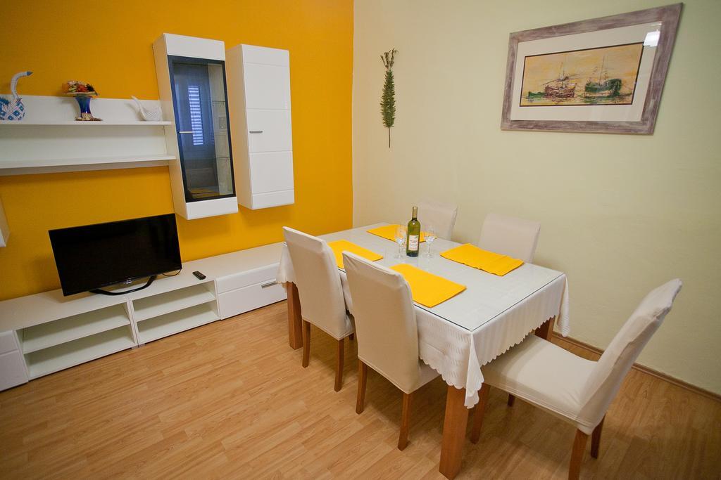 Apartment Anka Bibinje Ruang foto