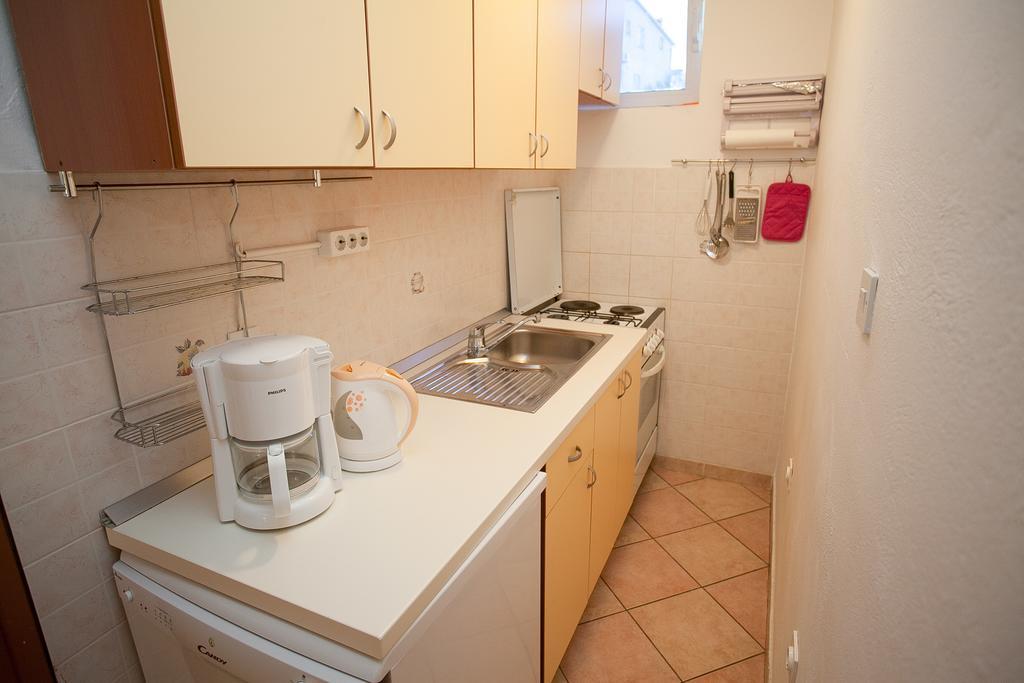 Apartment Anka Bibinje Ruang foto