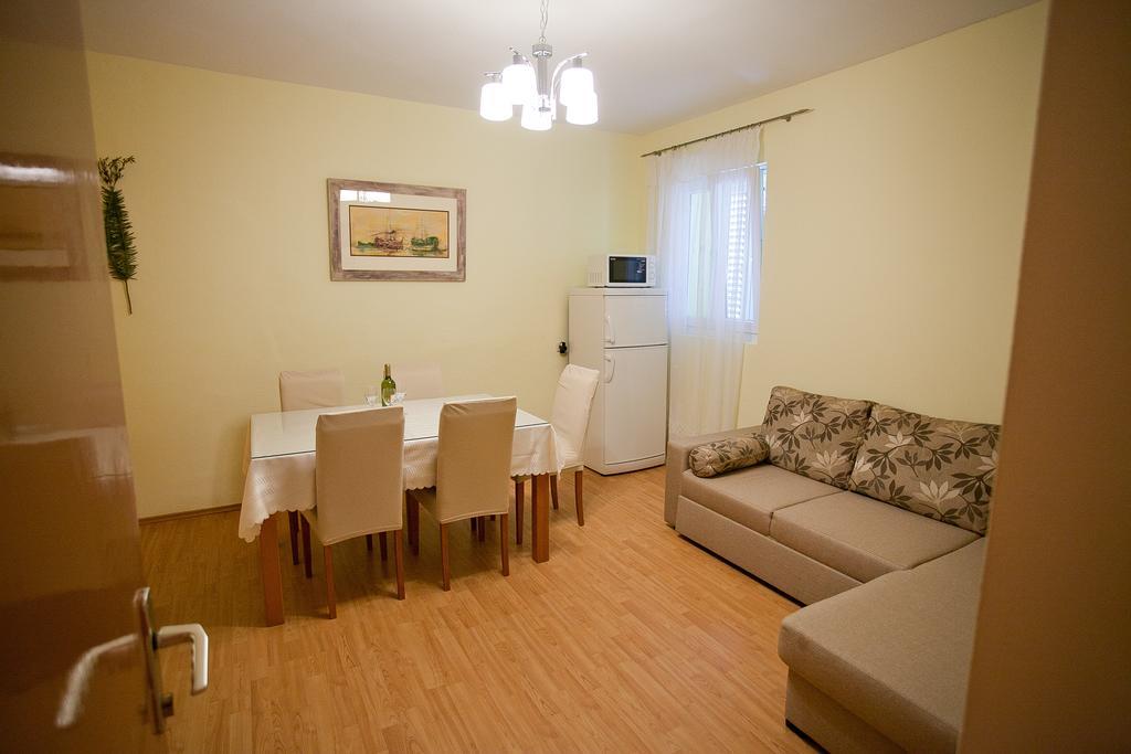 Apartment Anka Bibinje Ruang foto