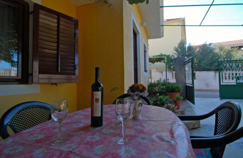 Apartment Anka Bibinje Ruang foto
