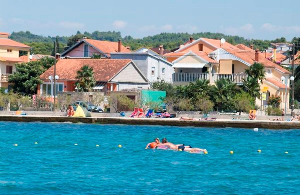 Apartment Anka Bibinje Ruang foto